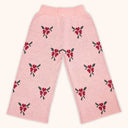 “Heart Flower” Knit Set - Organic Cotton