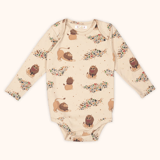 Wrapover Body “King of Hearts”