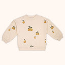 Organic "Pear" Sweat Set