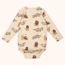 Wrapover Body “King of Hearts”