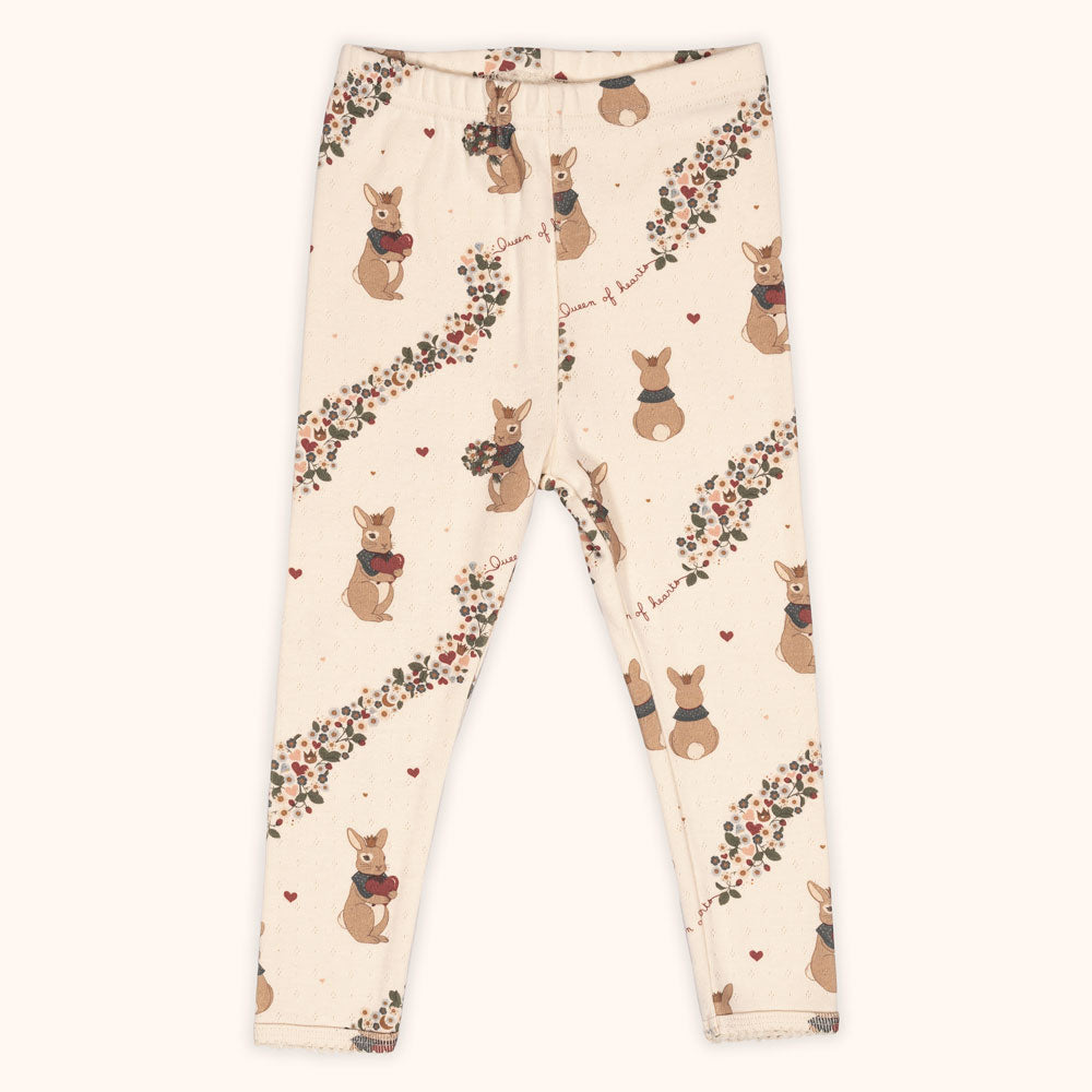 “Queen of Hearts” Leggings