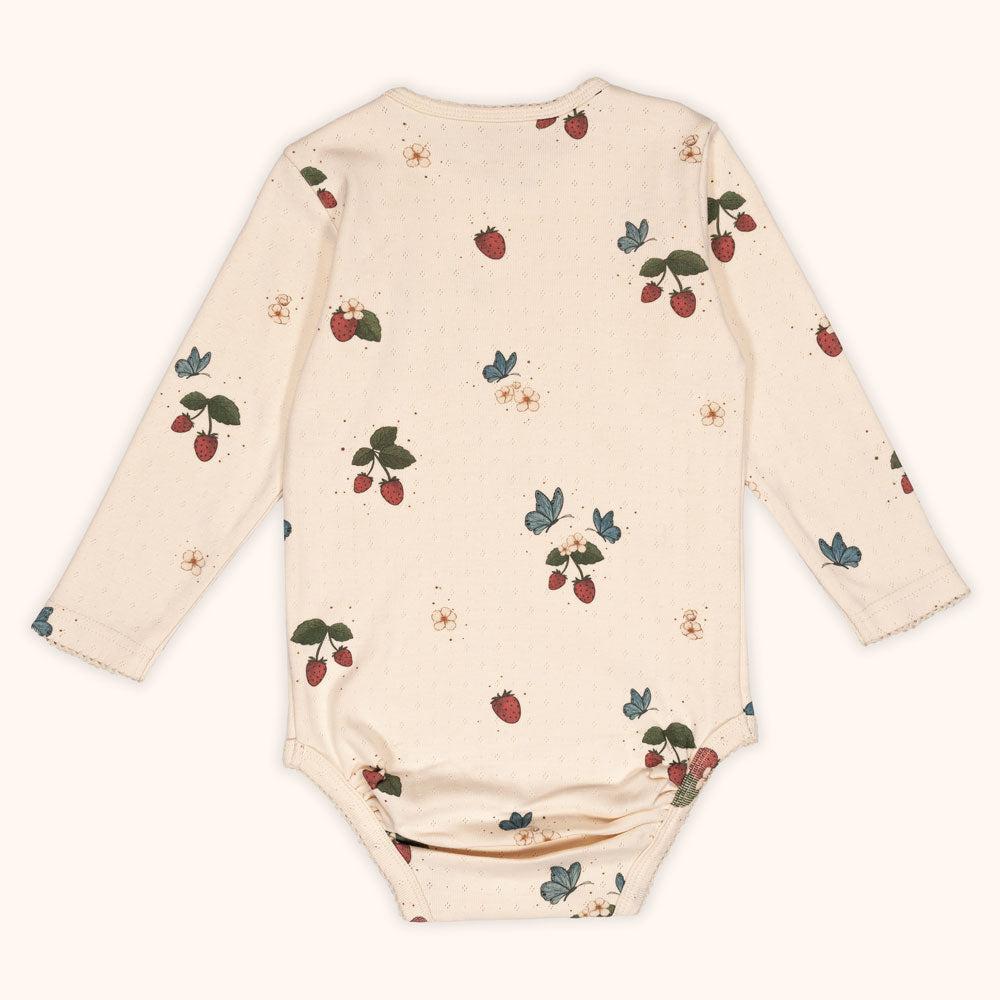 “Strawberry & Butterfly” Body