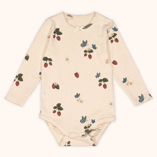 “Strawberry & Butterfly” Body