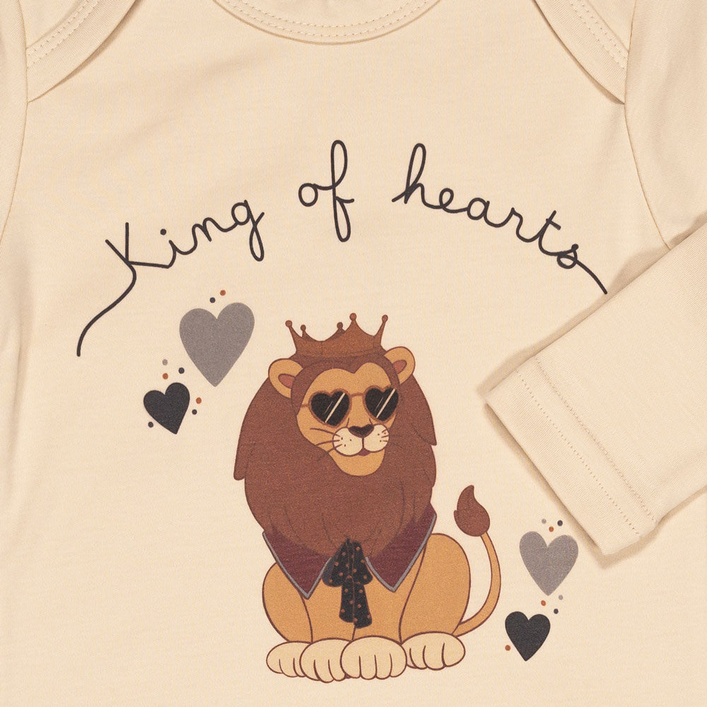 Body “Leo” Organic Cotton