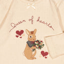 “Bunny” Body Organic Cotton