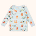 "King of Hearts" two-piece Pyjamas