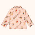 Load image into Gallery viewer, Button Pyjamas "Queen of Hearts"
