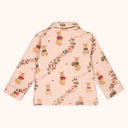 Button Pyjamas "Queen of Hearts"