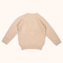 Knitted Jumper "Queen of Hearts"