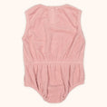 Load image into Gallery viewer, Towel Romper "Queen of Hearts"
