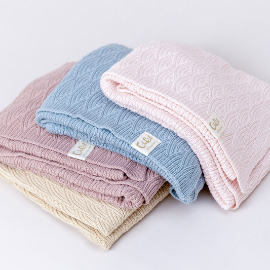 Organic Baby Blankets