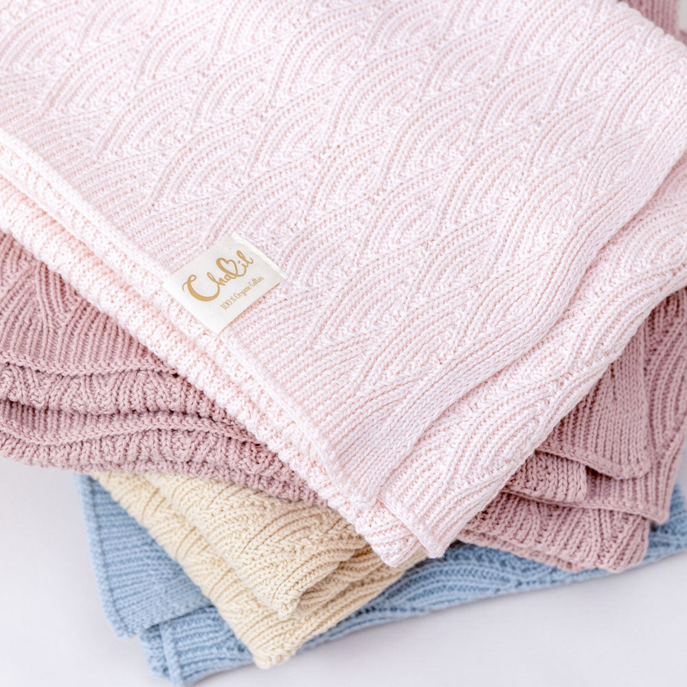 Organic Baby Blankets