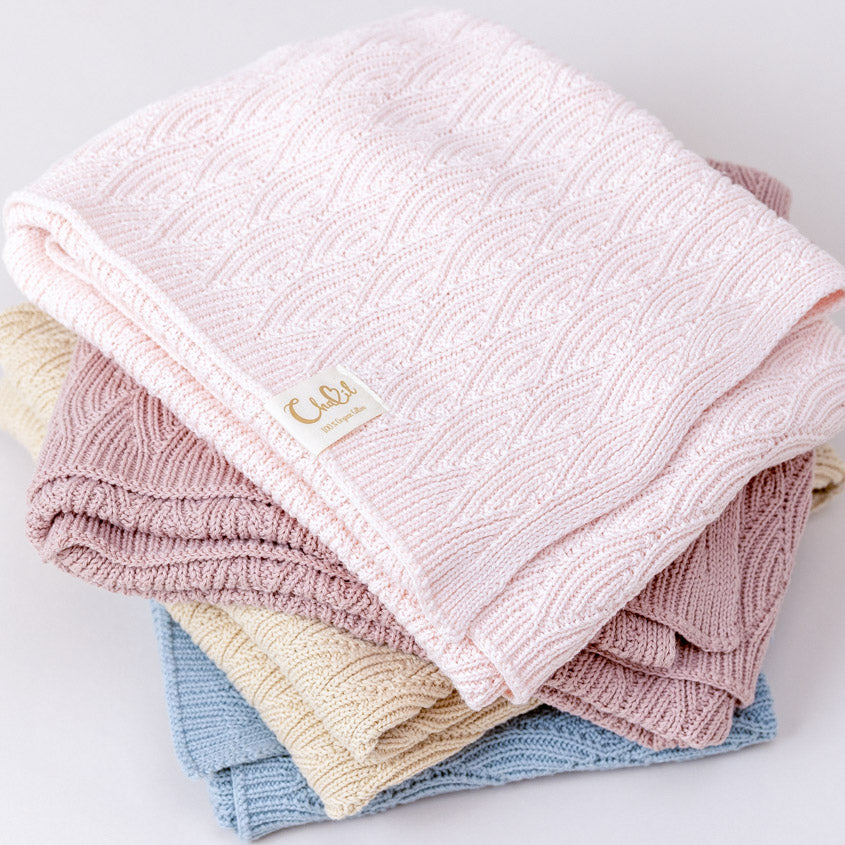 Organic Baby Blankets