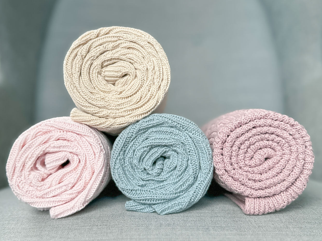 Organic Baby Blankets