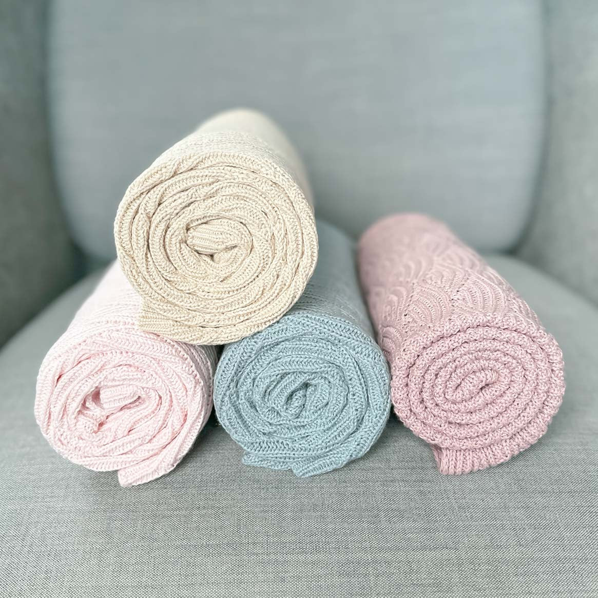 Organic Baby Blankets