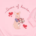 Load image into Gallery viewer, Organic Cotton T-Sweat Set “Bunny”
