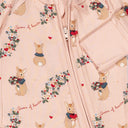 Zipped Onesie "Queen of Hearts"