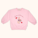 Organic Cotton T-Sweat Set “Bunny”