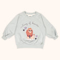 Load image into Gallery viewer, Organic Cotton T-Sweat Set “Leo”
