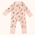 Load image into Gallery viewer, Zipped Onsie "Queen of Hearts"

