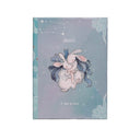 Beautifully illustrated gift box for the Gemini Bunny Rabbit Teething Toy for teething baby and small children made by ChaBil.