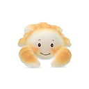 Zodiac Cancer cute teething toy made by ChaBil.