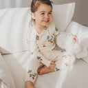 “Strawberry & Butterfly” Leggings