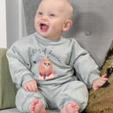 Organic Cotton T-Sweat Set “Leo”