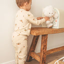 Leggings “Pears & Bees”