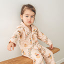 Button Pyjamas "Queen of Hearts"