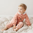 Velvet Onesie "Queen of Hearts"