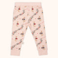 Load image into Gallery viewer, “Queen Of Hearts” two-piece Pyjamas
