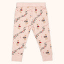 “Queen Of Hearts” two-piece Pyjamas
