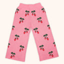 “Strawberry” Knit Set - Organic Cotton