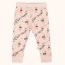 “Queen Of Hearts” two-piece Pyjamas