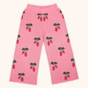 “Strawberry” Knit Set - Organic Cotton