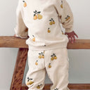 Organic Sweat Set "Pears"