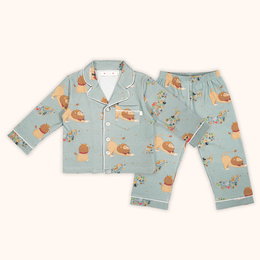 “King of Hearts” Pyjamas