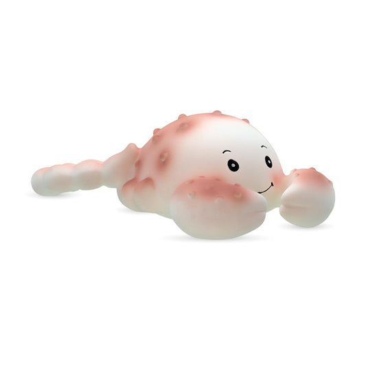 Scorpio Teething Toy - Organic, Natural, Sustainable & Biodegradable.