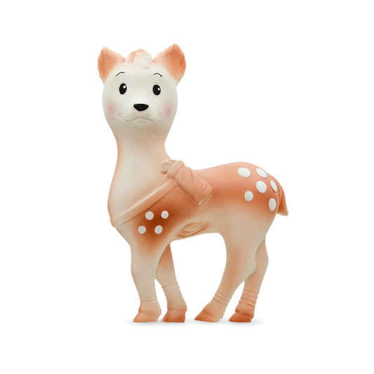 Sagittarius Teething Toy - Organic, Natural, Sustainable & Biodegradable.