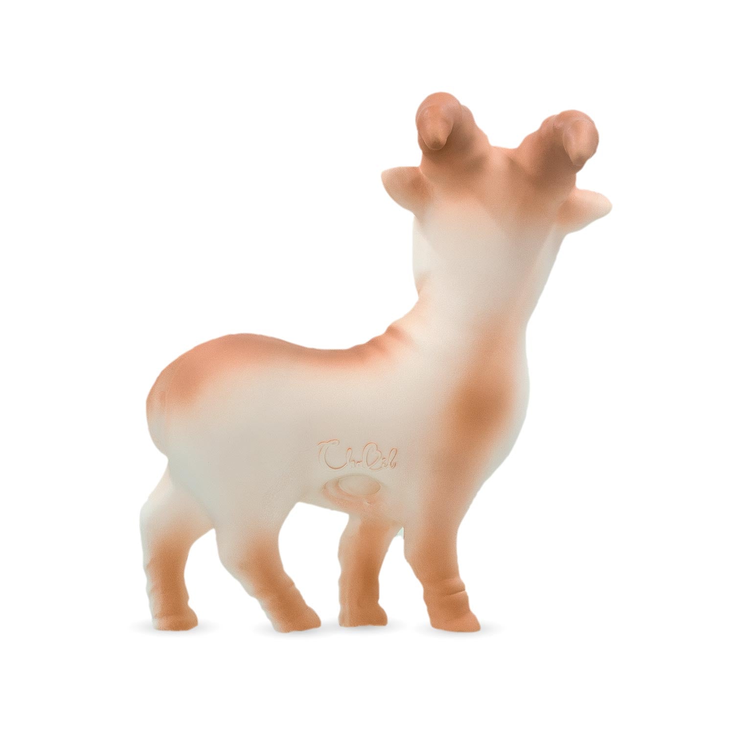 Capricorn Zodiac inspired teething toy for babies and teething children. Buy online now from ChaBil.