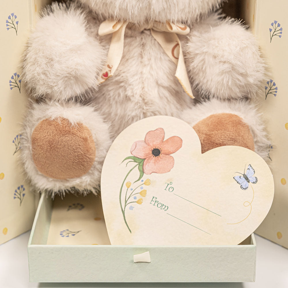 ChaBil "Teddy"
