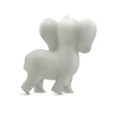 Unique Leo teething toy that is carefully hand-painted & presented in a beautiful colourful box