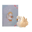 Virgo Teething Toy - Organic, Natural, Sustainable & Biodegradable.